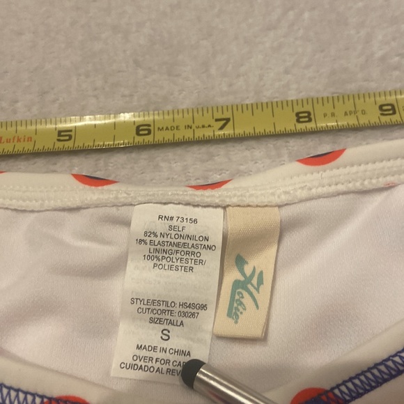 HOBIE Bikini Bottoms NWT Size S - Picture 6 of 9